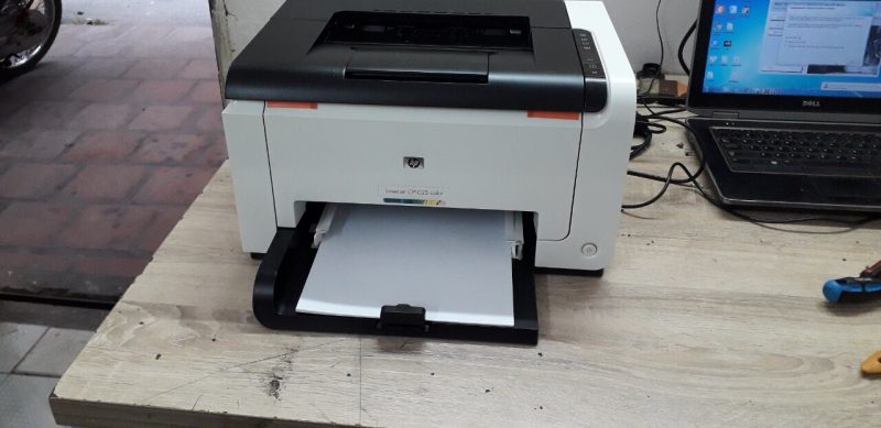 Làm thế nào để lựa chọn máy in cũ chất lượng?